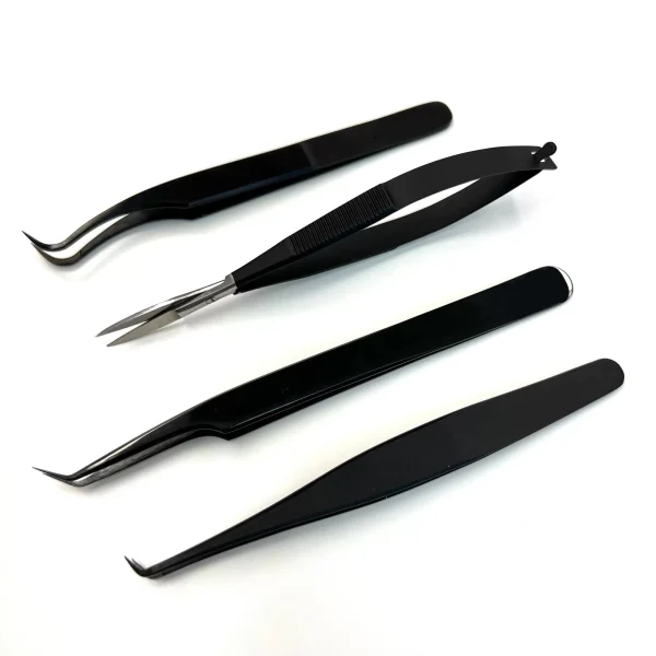 Eyelash Tweezers