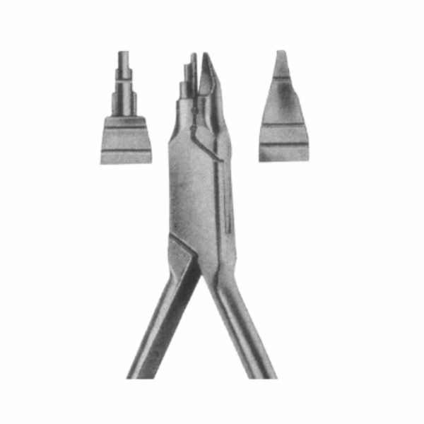 PLIERS FOR ORTHODONTICS & PROSTHETICS