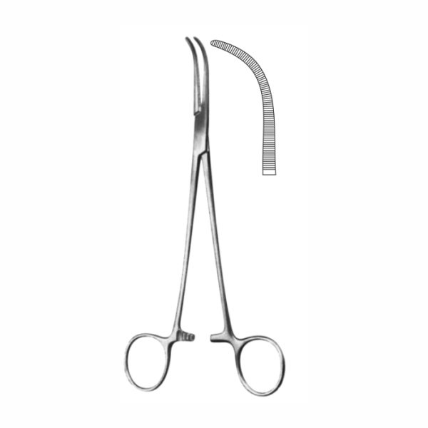Haemostatic Forceps