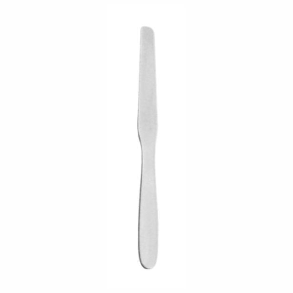 Plaster knives with wooden handle