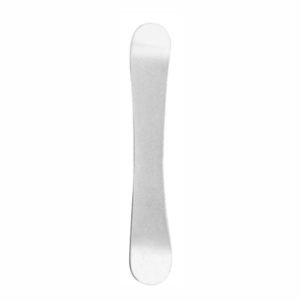 Plaster knives with wooden handle