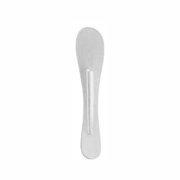 Plaster knives with wooden handle