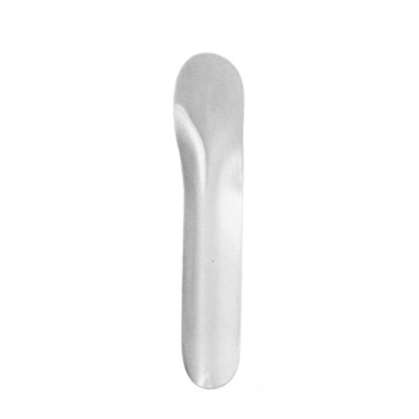 Plaster knives with wooden handle