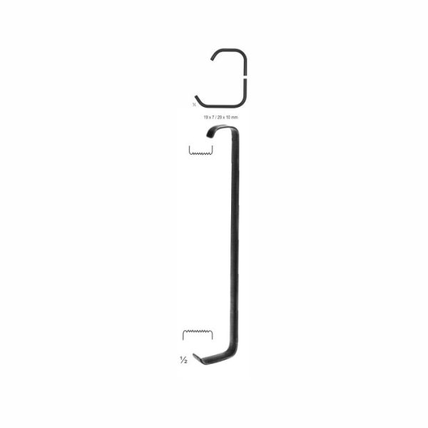 Soft Tissue Retractors