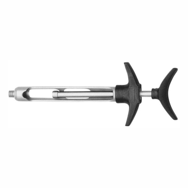 NTRALIGAMENTAL SYRINGES, SELF & MANUAL ASPIRATING SYRINGES