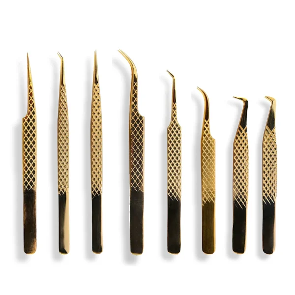 Eyelash Tweezers