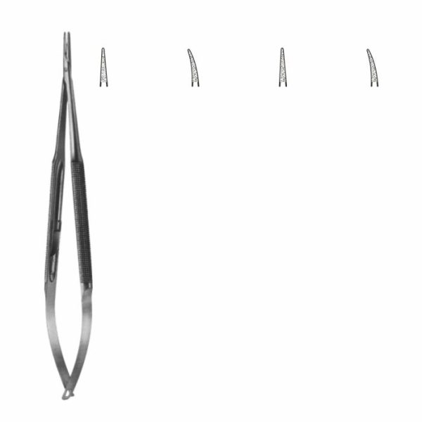 Micro Needle Holders