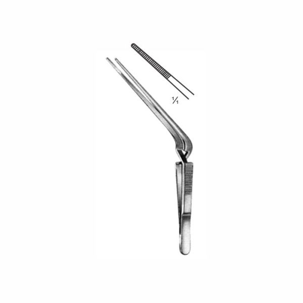 Ear Forceps, Ear Polypus Forceps