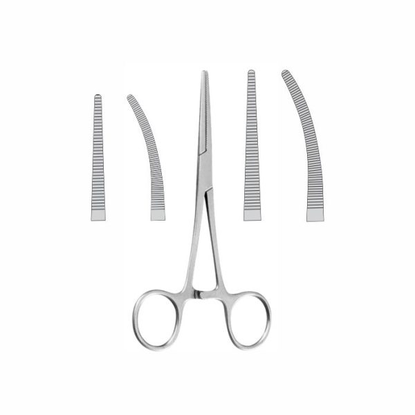 HAEMOSTATIC FORCEPS