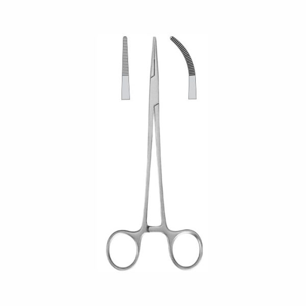 HAEMOSTATIC FORCEPS
