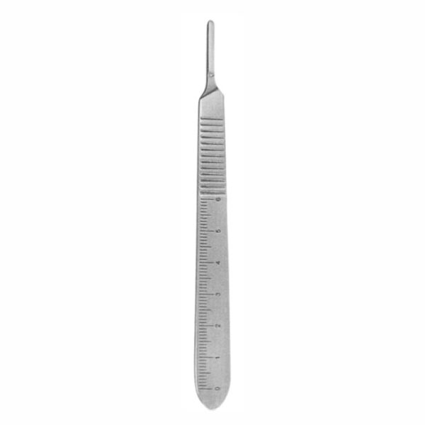 SCALPEL BLADES & HANDLES