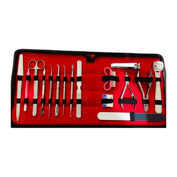 Manicure & Pedicure Instruments Kits