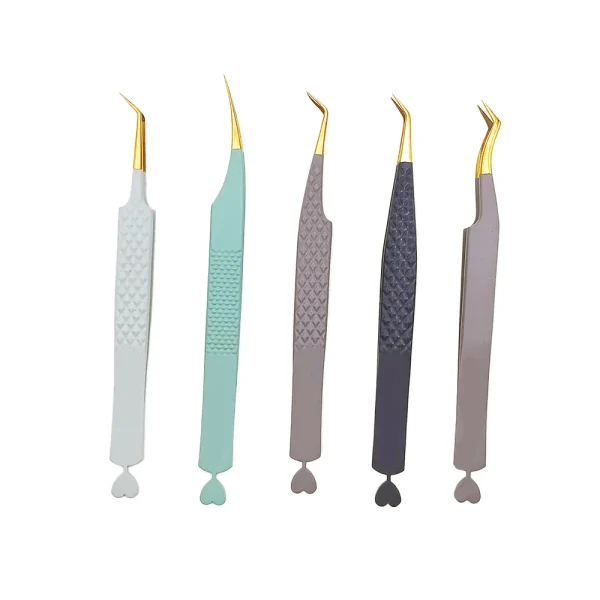 Eyelash Tweezers