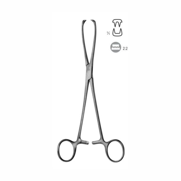Uterine Tenaculum Forceps