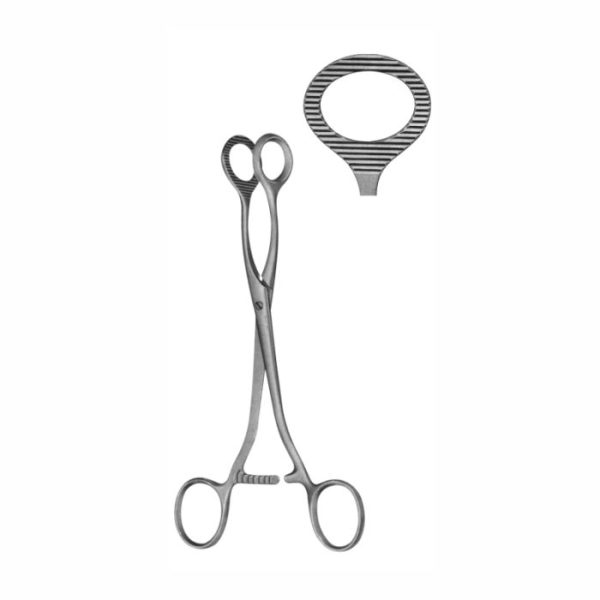 Haemorrhoidal Forceps,Polypus, Ovum Forceps