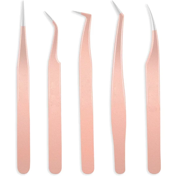 Eyelash Tweezers