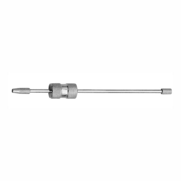 MRU manual crown remover single ended