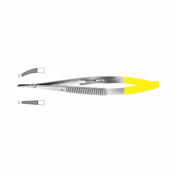 NEEDLE HOLDERS