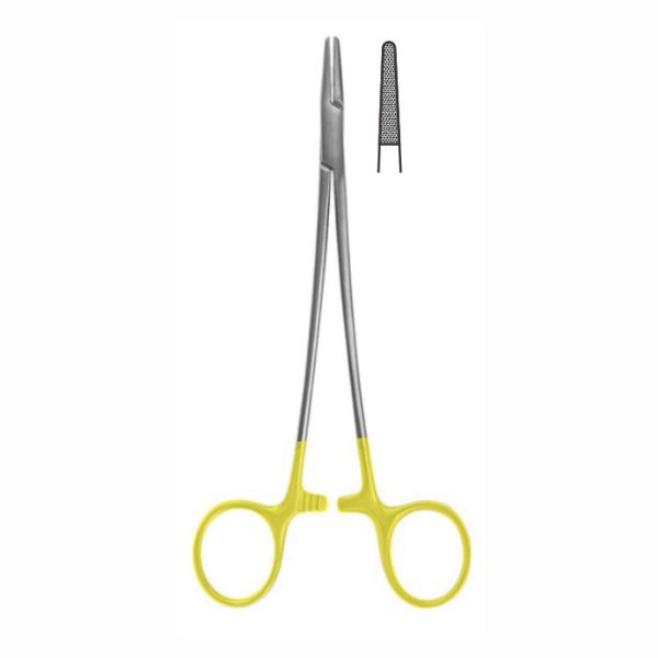 Needle Holders T.C.