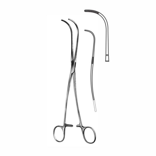 Aortic Ligature Forceps