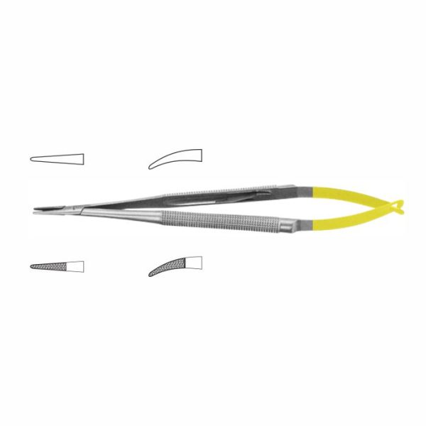 MICRO NEEDLE HOLDERS & FORCEPS