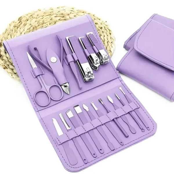 Manicure & Pedicure Instruments Kits