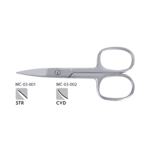 Professional Nail Scissors