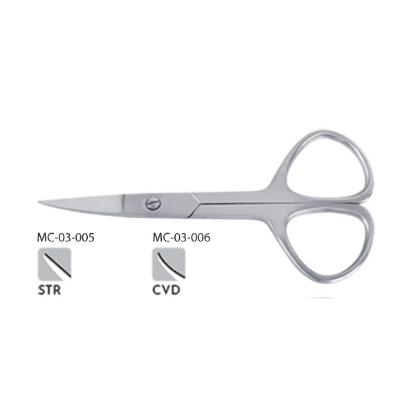 Professional Nail Scissors