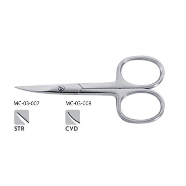 Professional Nail Scissors