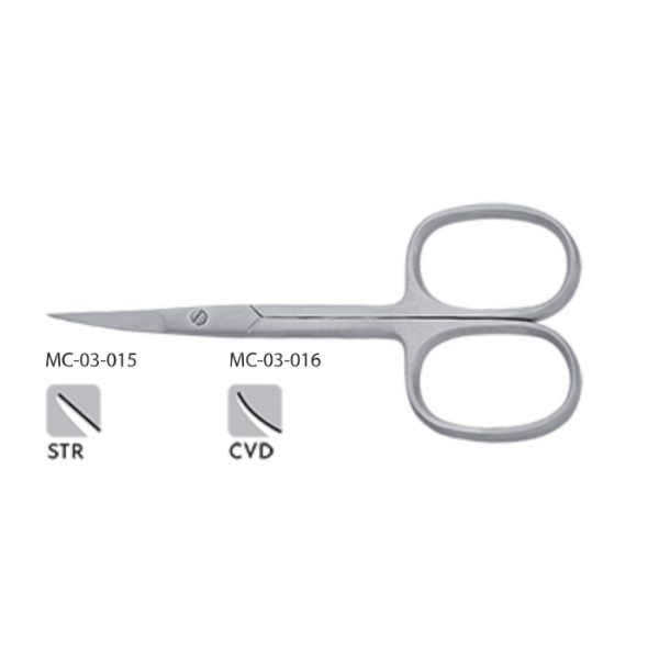 Cuticle Scissors