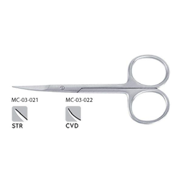 Fine Point Cuticle Scissors