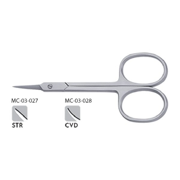 Arrow Point Cuticle Scissors