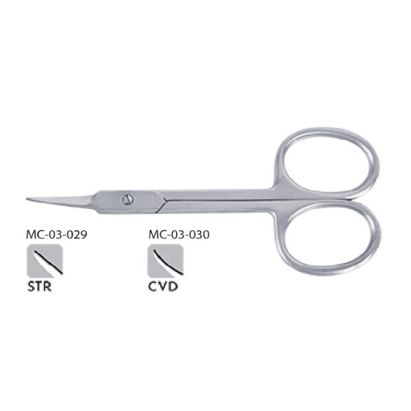 Arrow Point Cuticle Scissors