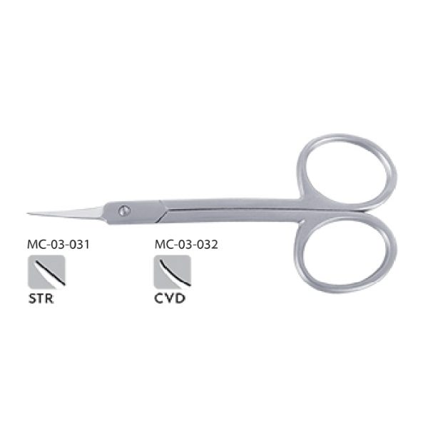 Arrow Point Cuticle Scissors