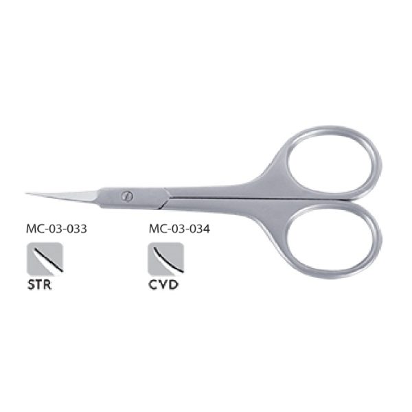 Arrow Fine Point Cuticle Scissors
